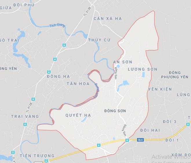 Đông Sơn, Chương Mỹ, Hà Nội 