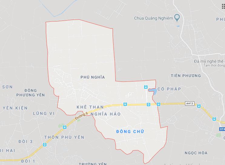 Phú Nghĩa, Chương Mỹ, Hà Nội