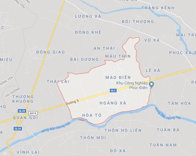 Cẩm Giàng , Cẩm Giàng, Hải Dương