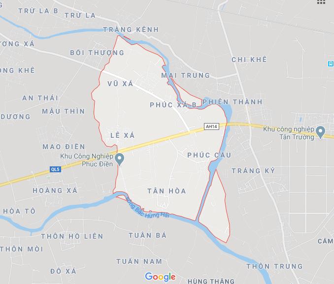 Cẩm Phúc, Cẩm Giàng, Hải Dương