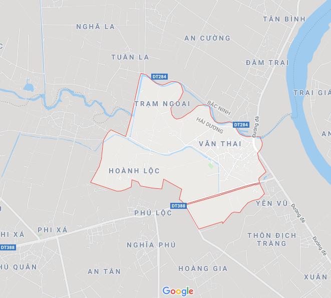 Cẩm Văn, Cẩm Giàng, Hải Dương