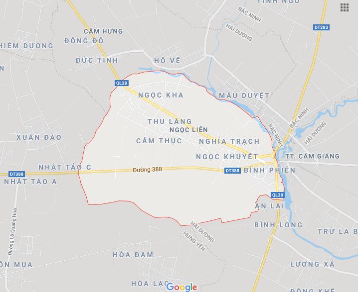 Ngọc Liên, Cẩm Giàng, Hải Dương