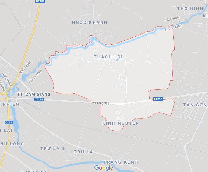 Thạch Lỗi, Cẩm Giàng, Hải Dương