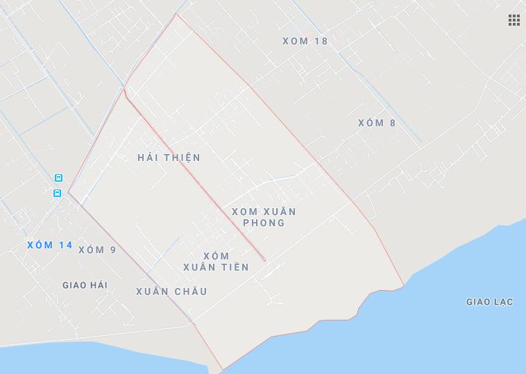 Giao Xuân, Giao Thủy, Nam Định 