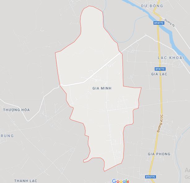 Gia Minh, Gia Viễn, Ninh Bình