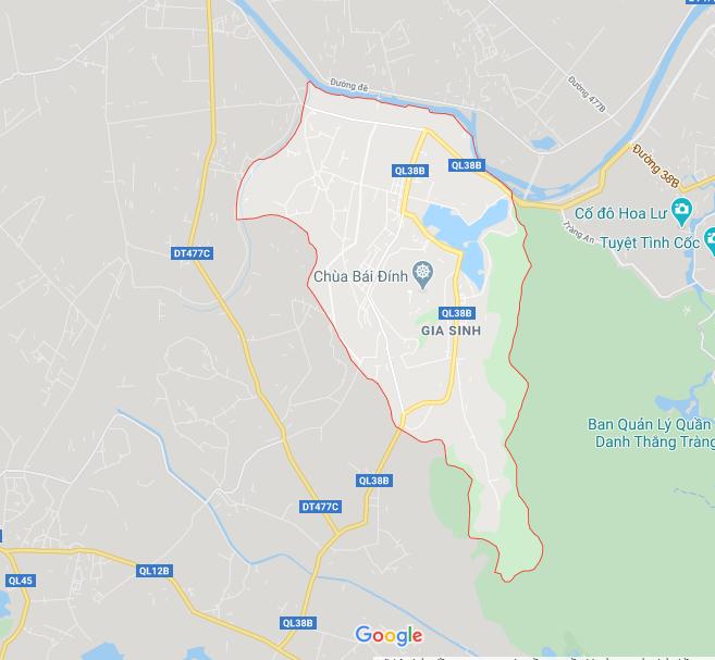 Gia Sinh, Gia Viễn, Ninh Bình 