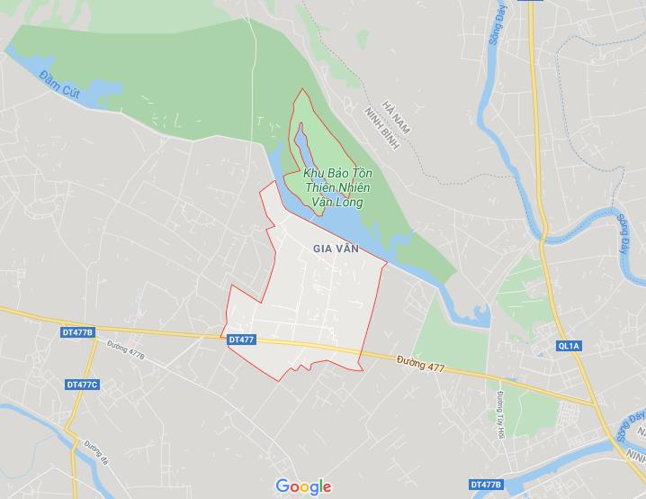 Gia Vân, Gia Viễn, Ninh Bình