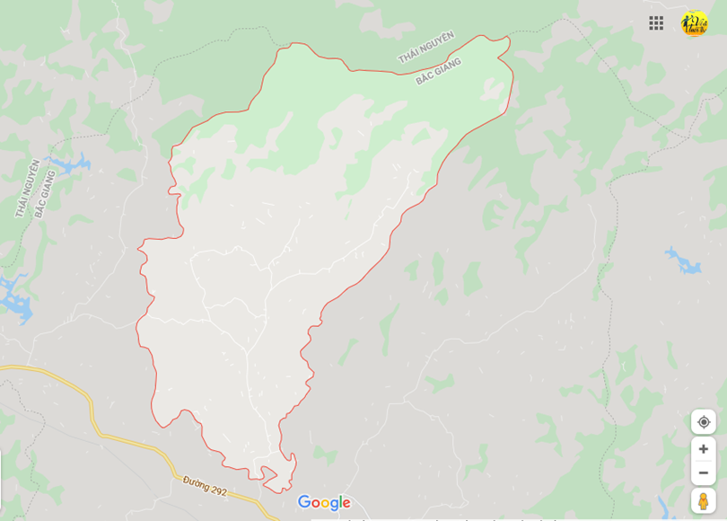 Hình ảnh vị trí địa lý tại Canh nậu, Yên thế, Bắc giang 