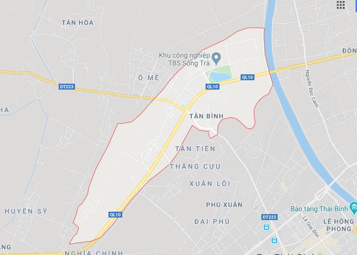 Tân Bình, TP Thái Bình, Thái Bình