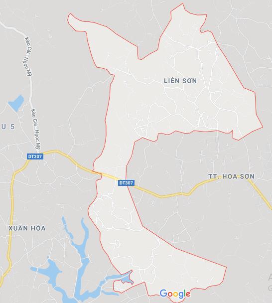 Liễn Sơn, Lập Thạch, Vĩnh Phúc