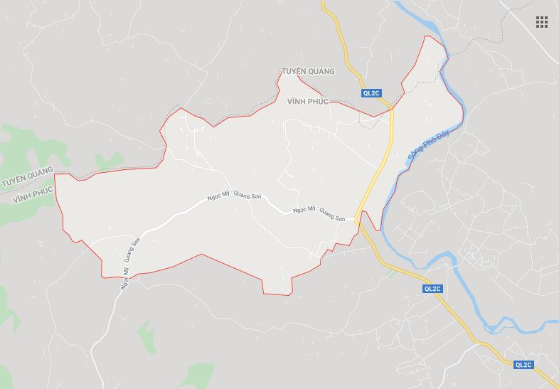 Quang Sơn, Lập Thạch, Vĩnh Phúc