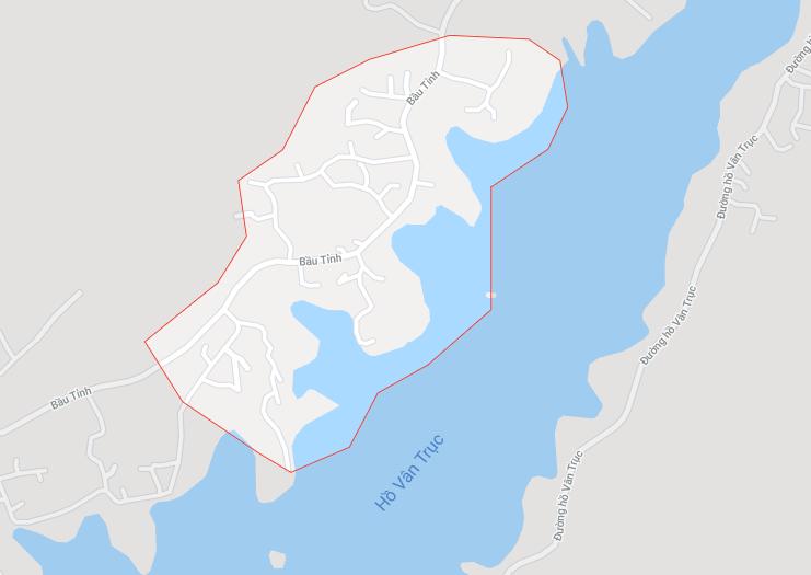 Vân Trục, Lập Thạch, Vĩnh Phúc