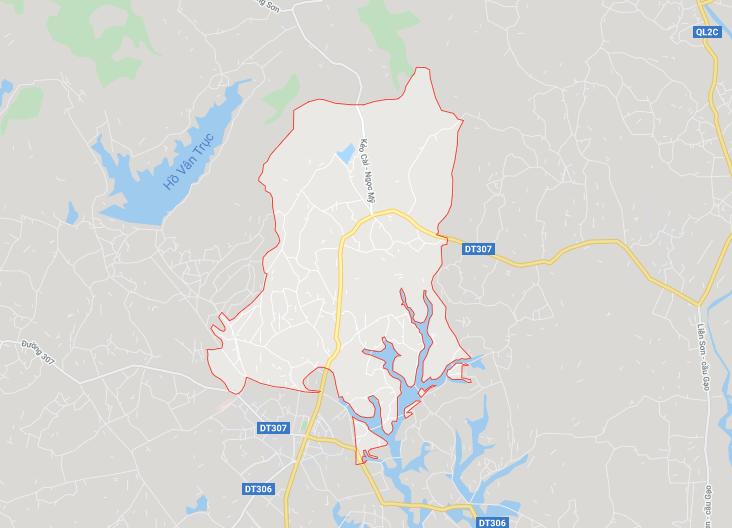 Xuân Hòa, Lập Thạch, Vĩnh Phúc