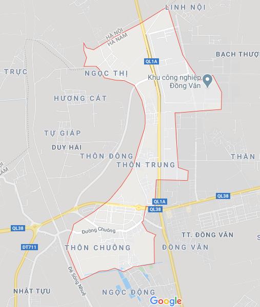 Duy Minh, Duy Tiên, Hà Nam 