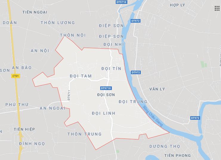 Đọi Sơn, Duy Tiên, Hà Nam 