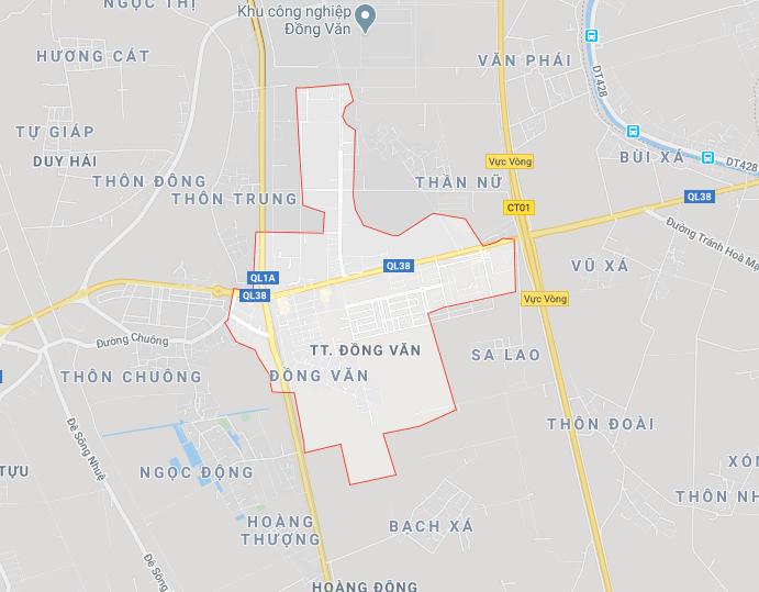 Đồng Văn, Duy Tiên, Hà Nam 