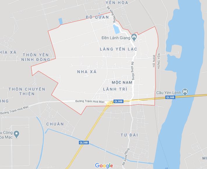 Mộc Nam, Duy Tiên, Hà Nam