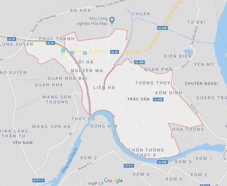 Trác Văn, Duy Tiên, Hà Nam