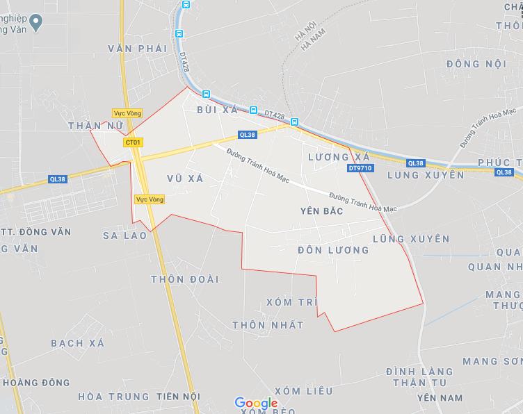 Yên Bắc, Duy Tiên, Hà Nam 