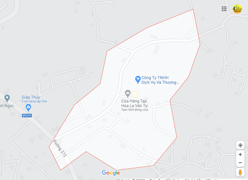 Ảnh vị trí địa lý tại Trù hựu, Lục ngạn, Bắc giang