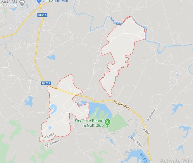 Nam Phương Tiến, Chương Mỹ, Hà Nội