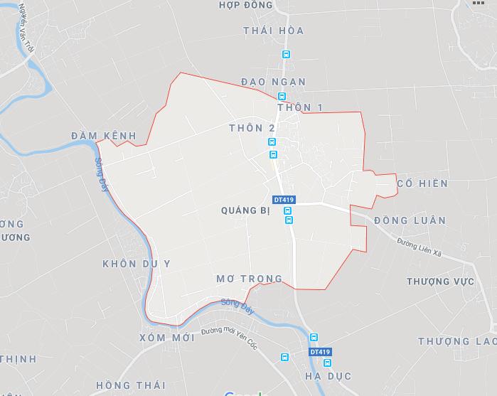 Quảng Bị, Chương Mỹ, Hà Nội 