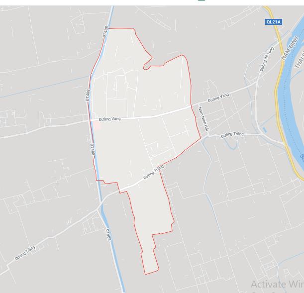 Nam Hoa, Nam Trực, Nam Định 