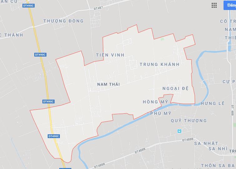 Nam Thái, Nam Trực, Nam Định