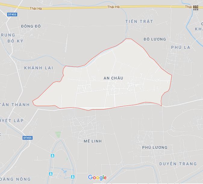 An Châu, Đông Hưng, Thái Bình