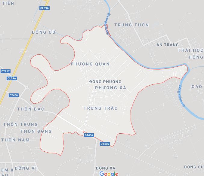 Đông Phương, Đông Hưng, Thái Bình