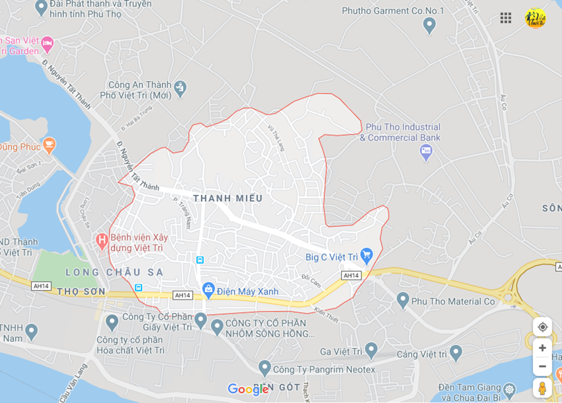 phao hoi di hoi PHDH016 (1) Hình ảnh vị trí địa lý tại Thanh miếu, Việt trì, Phú thọ