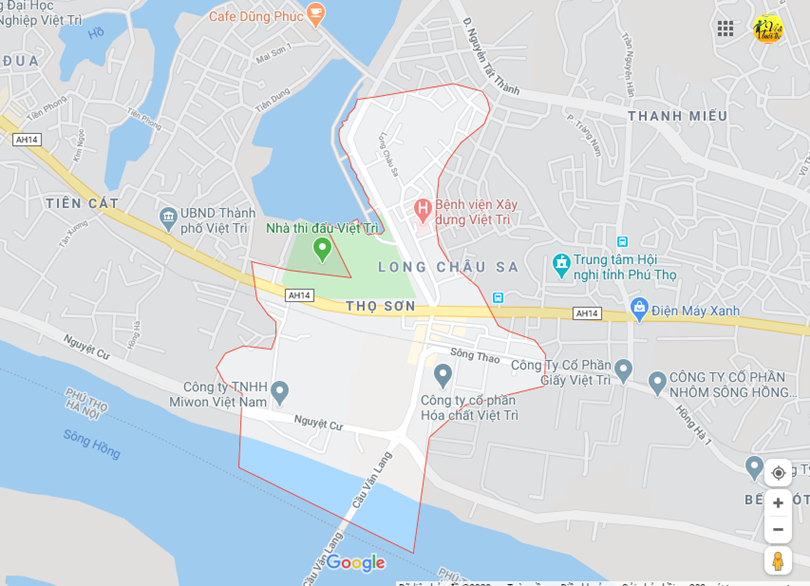 phao hoi di hoi PHDH016 (1) Hình ảnh vị trí địa lý tại Thọ sơn, Việt trì, Phú thọ