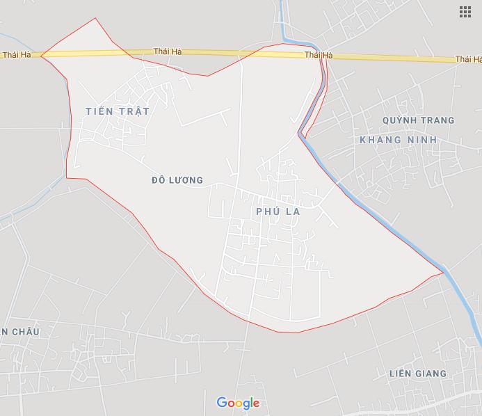 Đô Lương, Đông Hưng, Thái Bình