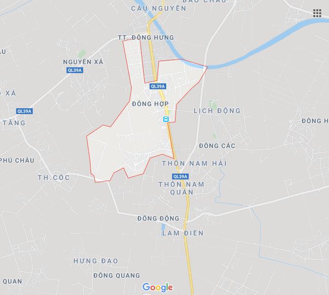 Đông Hợp, Đông Hưng, Thái Bình