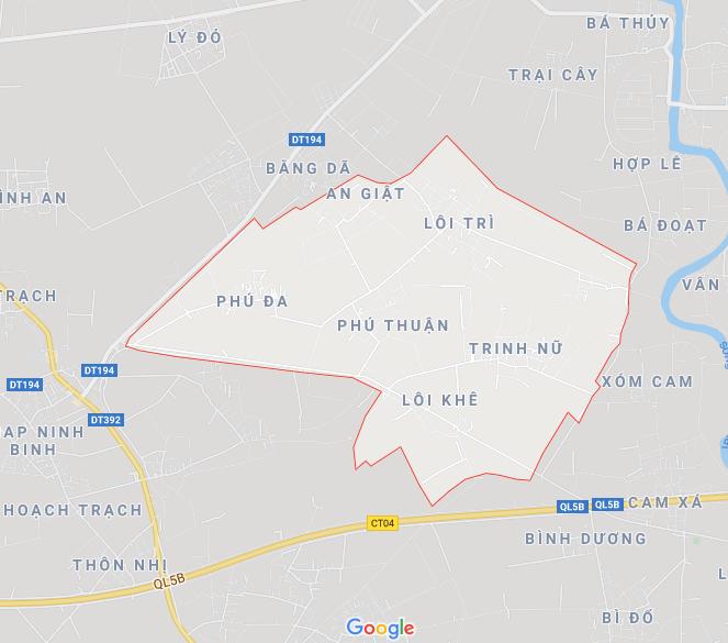 Hồng Khê, Bình Giang, Hải Dương 