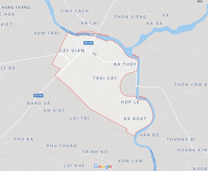 Long Xuyên, Bình Giang, Hải Dương 