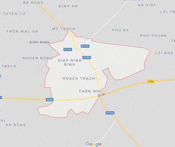 Thái học, Bình Giang, Hải Dương