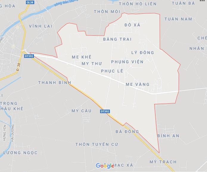 Vĩnh Hồng, Bình Giang, Hải Dương