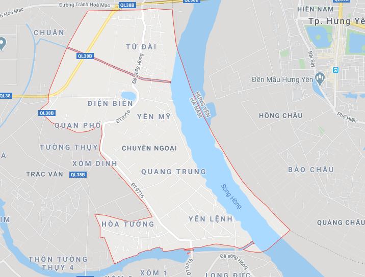 Chuyên Ngoại, Duy Tiên, Hà Nam