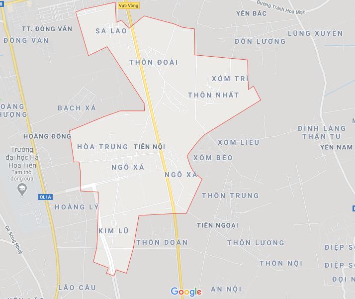  Tiên Nội, Duy Tiên, Hà Nam 