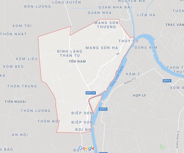 Yên Nam, Duy Tiên, Hà Nam