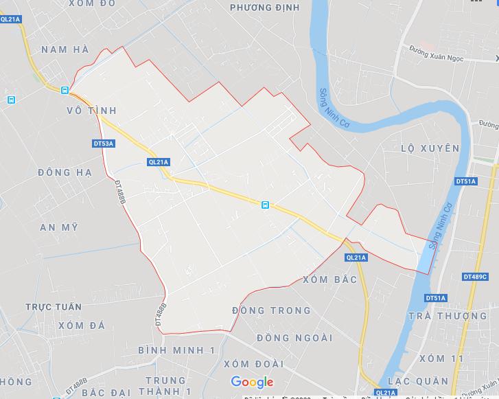 Liêm Hải, Trực Ninh, Nam Định 