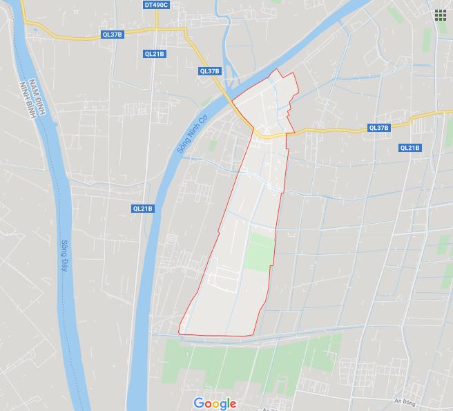 Ninh Cường, Trực Ninh, Nam Định 