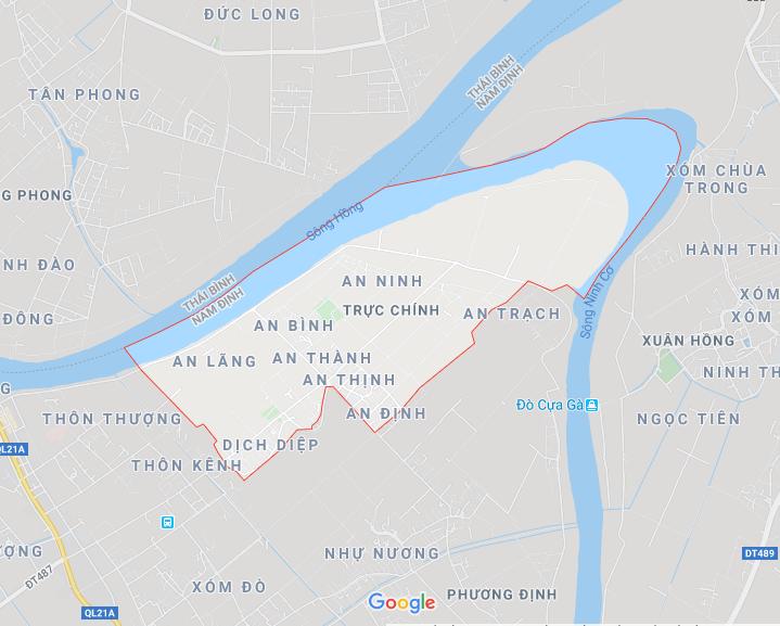 Phương Định, Trực Ninh, Nam Định 