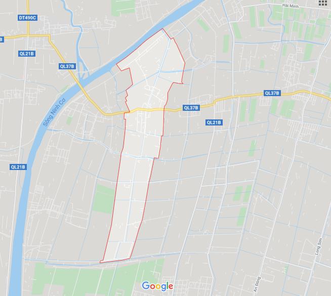 Trực Cường, Trực Ninh, Nam Định