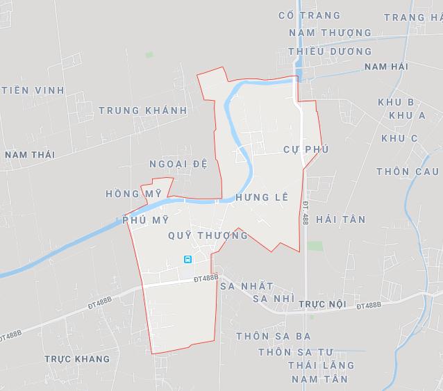 Trực Hùng, Trực Ninh, Nam Định