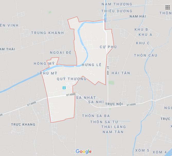 Trực Hưng, Trực Ninh, Nam Định 
