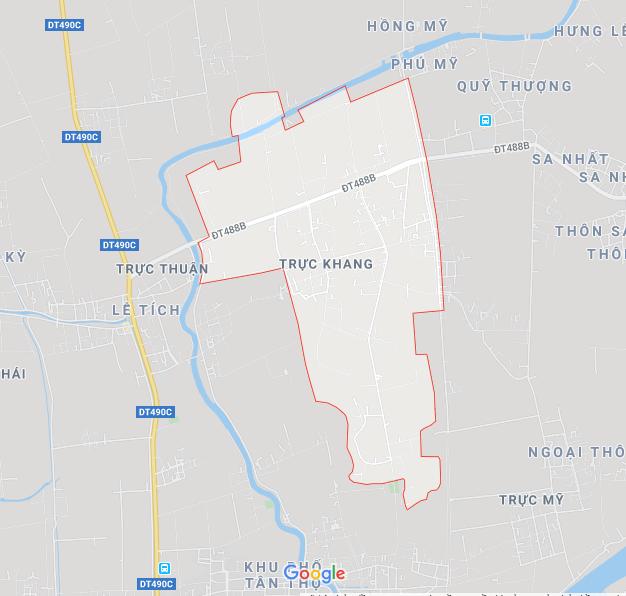 Trực Khang, Trực Ninh, Nam Định 