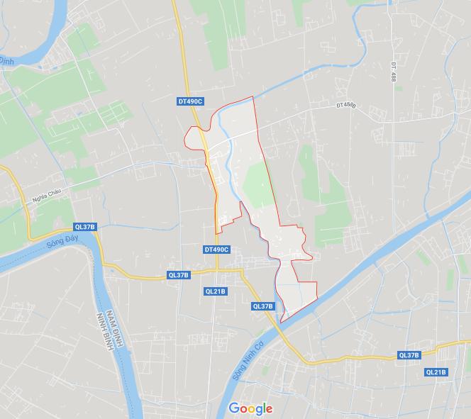 Trực Thuận, Trực Ninh, Nam Định