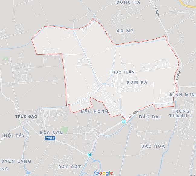 Trực Tuấn, Trực Ninh, Nam Định